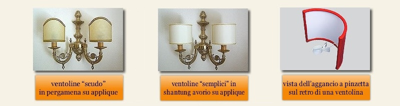 ventoline su appliques